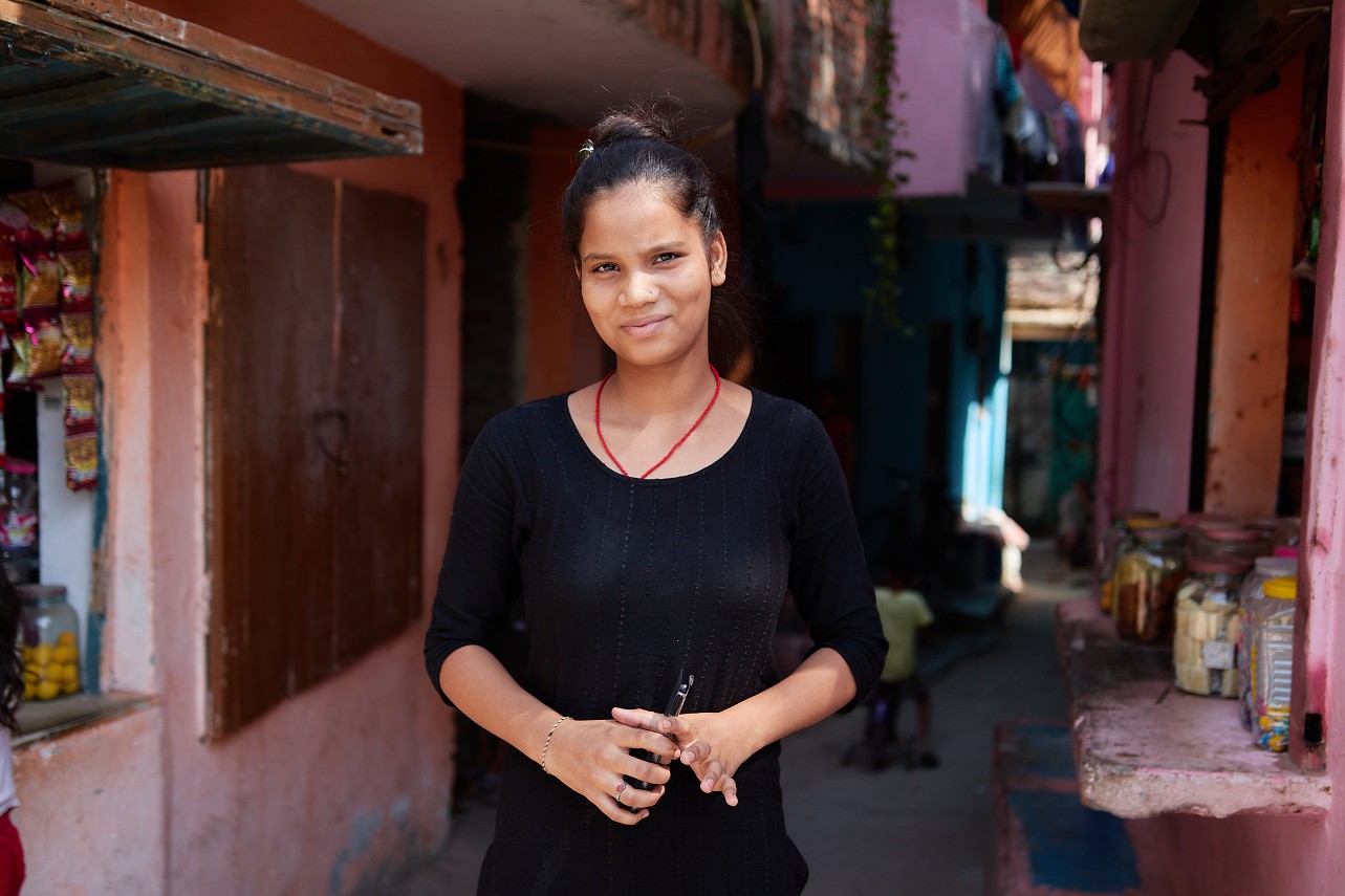 Humans of Bombay — photograph by Jai Gupta, image 8